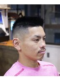 スキンフェード