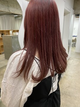 フリーラ 京都河原町三条店(freera) ラベンダーピンク◎1breach◎