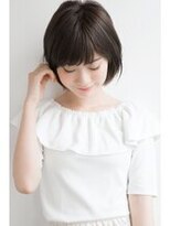 アフロディーテ 心斎橋店(afrodite)&nbsp;【afrodite 心斎橋】ショートボブ２