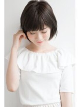 アフロディーテ 心斎橋店(afrodite) 【afrodite 心斎橋】ショートボブ２