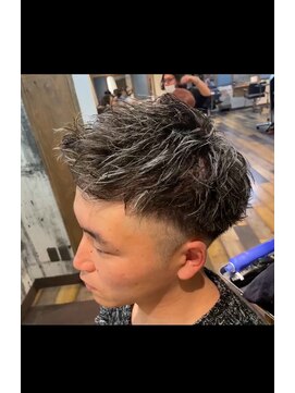 ヘアリゾート エーアイ 上野店α(hair resort Ai) ハイライト