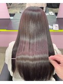 超高濃度水素tr×マイクロバブル×グレージュ×艶髪ヘアー