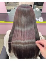 キジ(KIJI) 超高濃度水素tr×マイクロバブル×グレージュ×艶髪ヘアー