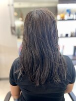 オルオル(OLUOLU)&nbsp;キレイボブ×艶出しカット