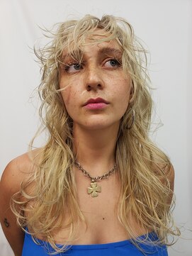 バックボッカー(BACK BOCKER) ウルフレイヤー