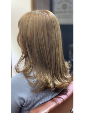 レップ 柏(REP) ベージュカラー