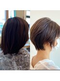 お客様Before&After【Roto hair】