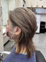 サンひまわり 高来店 ウルフレイヤースタイル