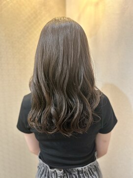 ラソス(LASOS) 似合わせカット+うるツヤトリートメント◎