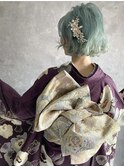ATELIER MARIKOの着物/振袖