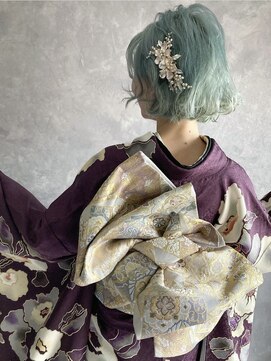 ローズマリー(ROSEMARRY) ATELIER MARIKOの着物/振袖