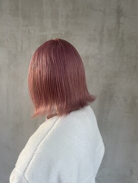 ワン 戸塚(ONE001) お洒落ピンクカラー