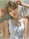 ショートスタイル【八王子】