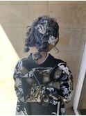 成人式着付けヘアセットメイク/ヘアアレンジ/ヘアメイク[藤沢]