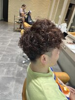 ブッシュ ユメリア徳重店(BUSH)&nbsp;スペインカール