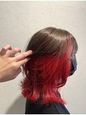 インナーカラー