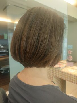 ジャックビーンズ 青山店(jack beans) ボブ