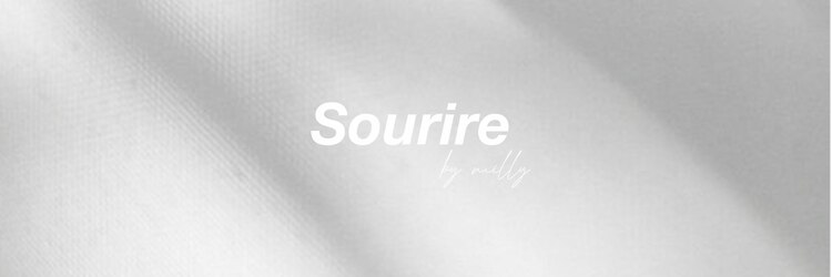 スリール バイ ミリー 江坂(Sourire by milly)のサロンヘッダー