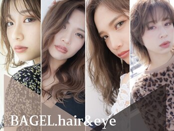 BAGEL.hair&eye 【ベーグルヘアーアンドアイ】