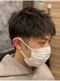 20代30代爽やかビジネスショート好印象◎大人かっこいい