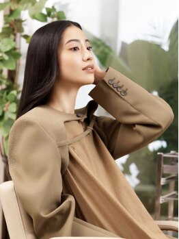 カームズ スパアンドカラー(CALMS)の写真/丁寧なカウンセリングで一人ひとりに向き合い、ライフスタイルに合わせたStyleをご提案◇