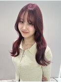 王道チェリーレッド◎