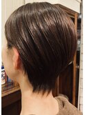 マニッシュボブ