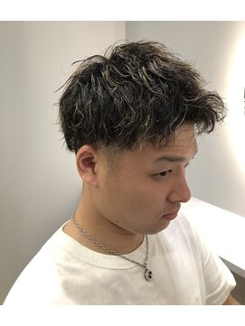 アンジェリカ 布施セントラルビル店(ANGELICA) ショートツイスパ