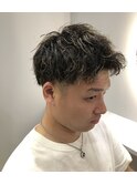 ショートツイスパ