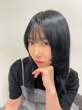 フラミューム 富士(flammeum) ブルーブラック【富士】