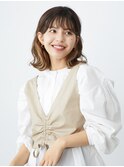外はね/大人女性[立川/立川駅]