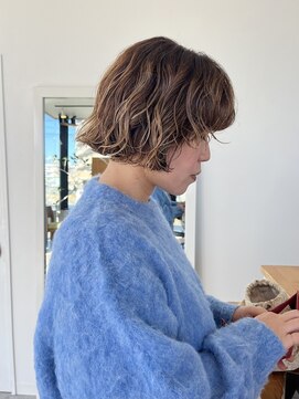 パーム スプリングス(Palm Springs) Hair by Palm Springs 968