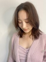 シャロンマルヤマ(SHARON maruyama)&nbsp;ミディアムレイヤー