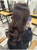 Academy SALON E  チェリーレッド