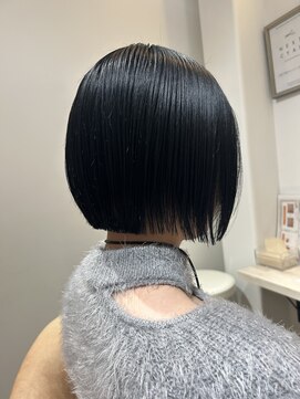 シアン(CyAN) ブルーブラック☆