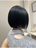 ブルーブラック☆