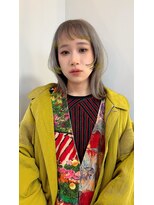 ドォール(d'Or) オン眉姫カット