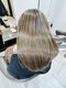 ヘアープロデュース バイ ボース(Hair Produce By BOTH)の写真/【METEO取り扱い】ダメージを最小限に抑えた施術が◎髪のお悩みを解決し、憧れのうるツヤ髪へと導きます。