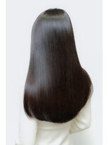 アリエス Aries 上赤江店&nbsp;Aries上赤江/富山市】王道モテヘアーストレート☆髪質改善