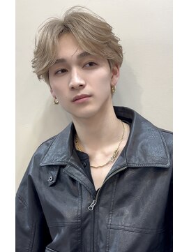 レーヴス(REVES) フェザーセンターパート