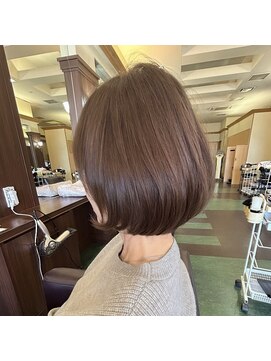 シャンプー ボーイ 宮崎柳丸店(SHAMPOO BOY) 髪質改善トリートメント