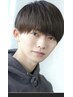 【初回限定】BBメンズフロント、トップの髪質改善縮毛￥10,000