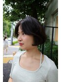 ニュアンスリップラインボブ