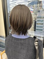 ビューナゴヤ 名駅(VIEW NAGOYA)&nbsp;レイヤーボブ/ハッシュカット/レイヤーカット/前髪カット