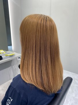 バディ 中野駅前店(BUDDY) 酸熱髪質改善トリートメント