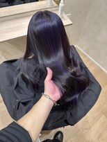 ジャパンデザイナーズアカデミー&nbsp;パープルハイライト