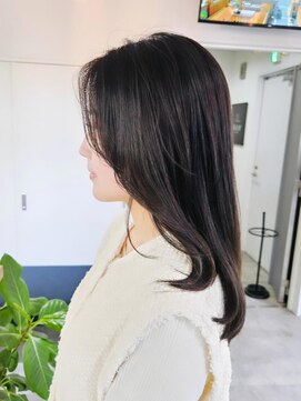 エイス 梅田 中津(Ace) Aceオリジナル 酸性縮毛矯正