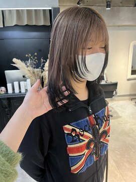 ノエル 池袋店(noel) 【noel】manami×ブラックエンドカラー