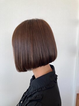 サロンドボーテ アミ(ami) ボブスタイル