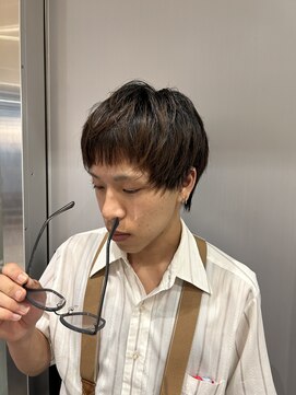 コル(Cor) オン眉ショート